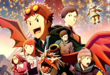 数码宝贝02:最初的召唤THE BEGINNING (2023)日语配音中文字幕-夸克资源站