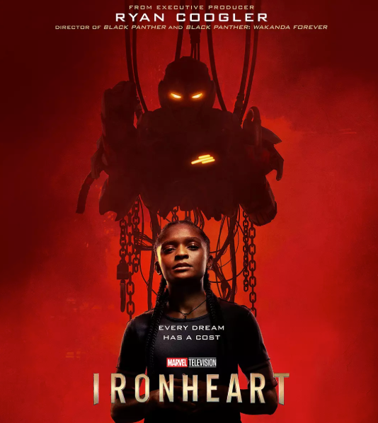 钢铁之心夸克网盘资源更新 Ironheart (2025)-夸克资源站