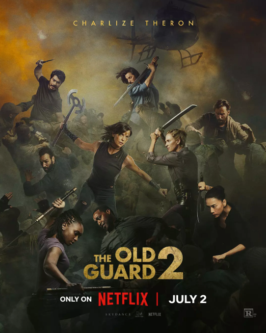 永生守卫2夸克网盘资源 The Old Guard 2 (2025)-夸克资源站