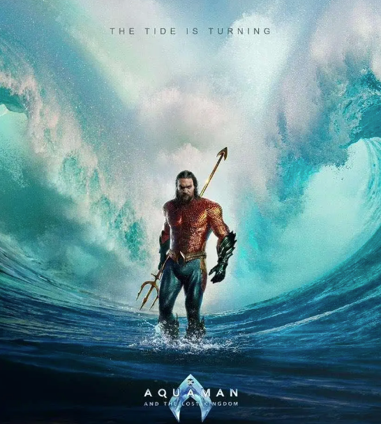 海王2:失落的王国夸克网盘资源 Aquaman and the Lost Kingdom (2023)-夸克资源站