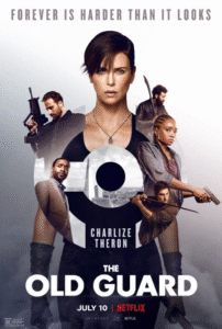 永生守卫夸克网盘资源 The Old Guard (2020)-夸克资源站