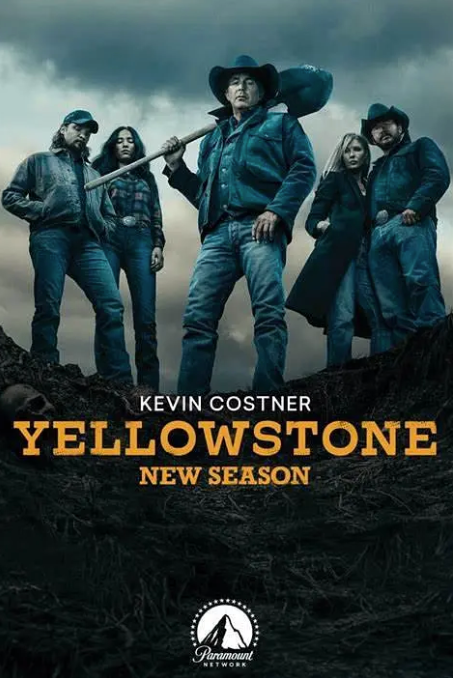 黄石 第五季夸克网盘资源 Yellowstone Season 5 (2022)-夸克资源站