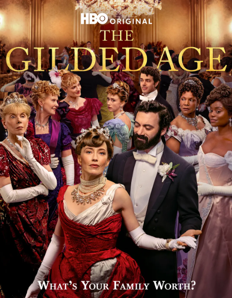 镀金时代 第三季夸克网盘资源 The Gilded Age Season 3 (2025)-夸克资源站