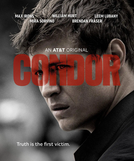 秃鹰 第一季夸克网盘资源 Condor Season 1 (2018)-夸克资源站