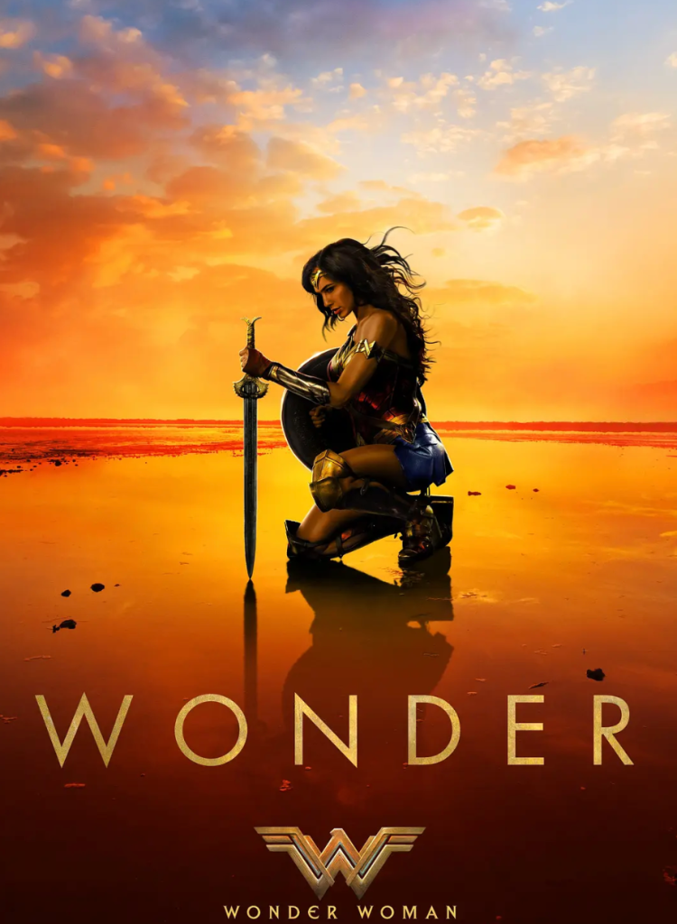 神奇女侠夸克网盘资源 Wonder Woman (2017)-夸克资源站