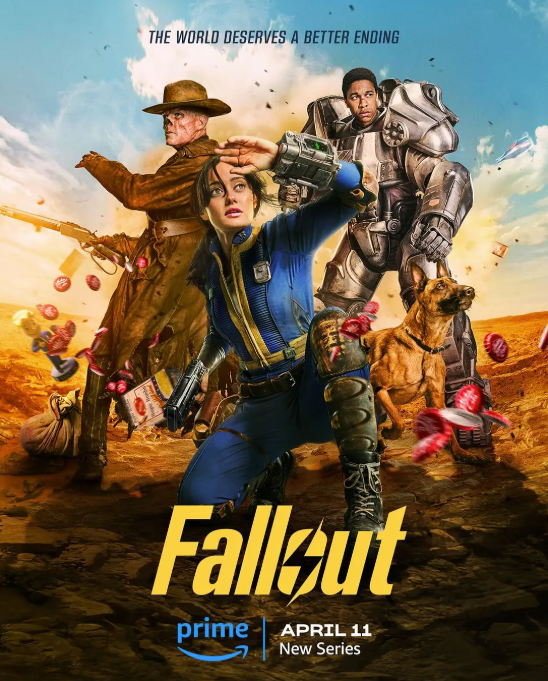 辐射 第一季夸克网盘资源 Fallout Season 1 (2024)-夸克资源站