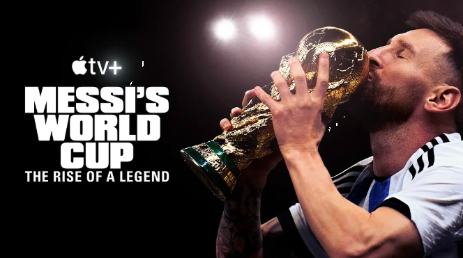 梅西的世界杯：传奇崛起夸克网盘资源 Messi's World Cup: The Rise of a Legend (2024)-夸克资源站