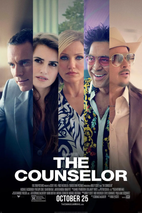 黑金杀机夸克网盘资源 The Counselor (2013)-夸克资源站
