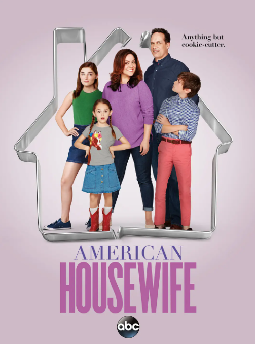 美式主妇夸克网盘资源 第1~5季 American Housewife-夸克资源站