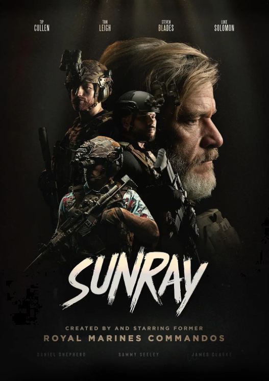 战魂终回夸克网盘资源 Sunray: Fallen Soldier (2024)-夸克资源站