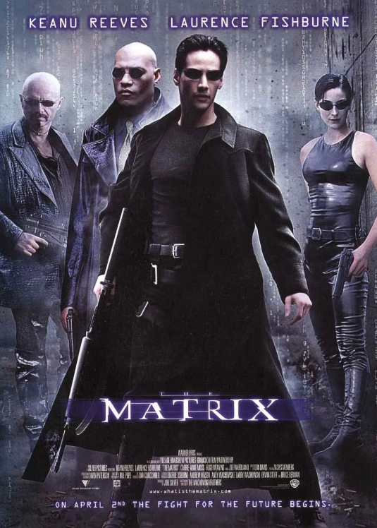 黑客帝国夸克网盘资源 第1-4部 The Matrix-夸克资源站