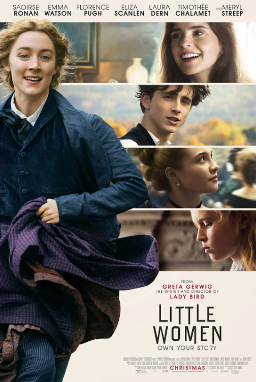 小妇人夸克网盘资源 Little Women (2019)-夸克资源站