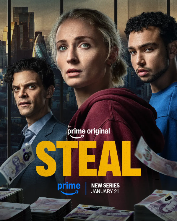 强制窃贼夸克网盘资源 盗窃 Steal (2026)-夸克资源站