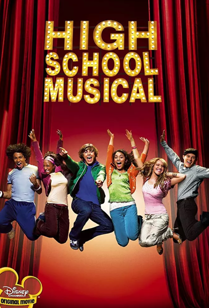 歌舞青春夸克网盘资源 High School Musical-夸克资源站