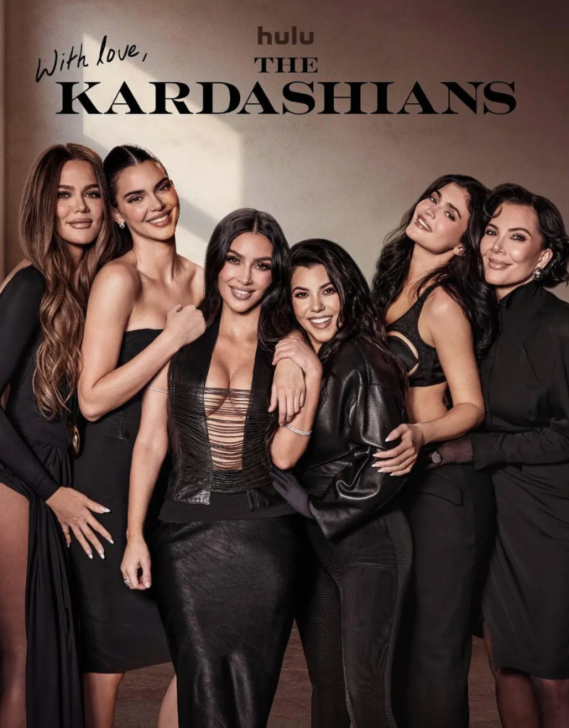 卡戴珊家族 第1-7季夸克网盘资源 The Kardashians-夸克资源站