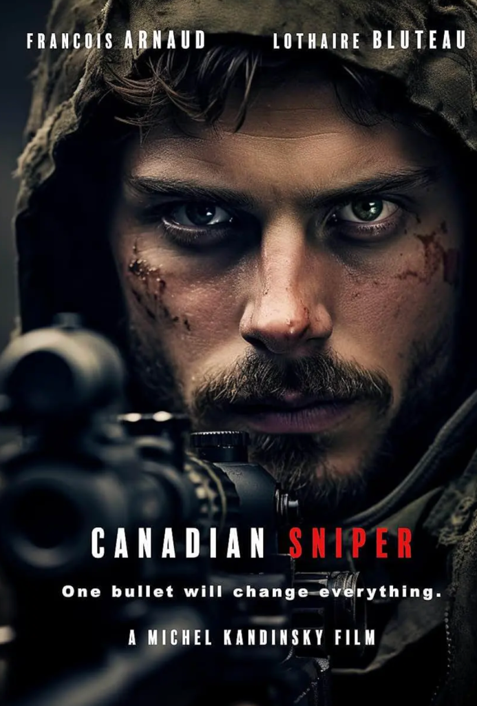 加拿大狙击手夸克网盘资源 Canadian, Sniper (2024)-夸克资源站