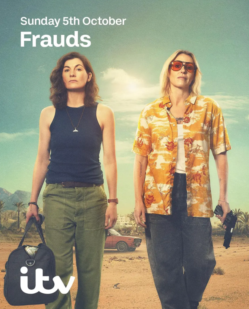 双雌大盗夸克网盘资源 Frauds (2025)-夸克资源站