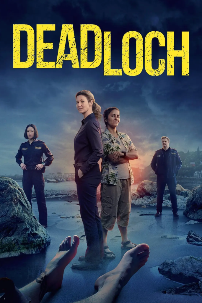 戴洛奇小镇 第一季夸克网盘资源 Deadloch Season 1-夸克资源站