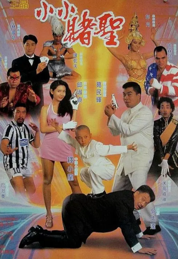 赌圣2：街头赌圣夸克网盘资源 (1995)-夸克资源站