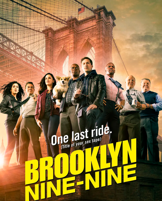 神烦警探 第1~8季夸克网盘资源 Brooklyn Nine-Nine-夸克资源站