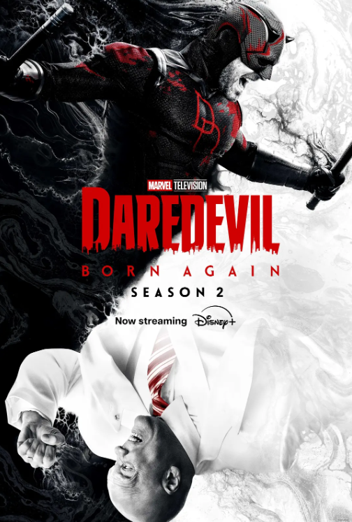 夜魔侠:重生 第二季夸克网盘百度网盘资源 Daredevil: Born Again Season 2 (2026)-夸克资源站