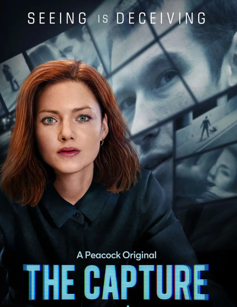 真相捕捉 第一季夸克王安资源 The Capture Season 1 (2019)-夸克资源站