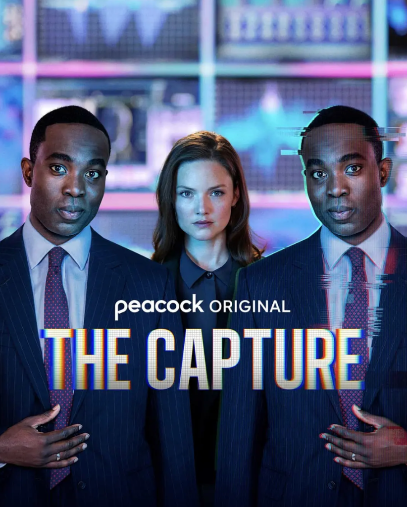 真相捕捉 第二季夸克网盘资源 The Capture Season 2 (2022)-夸克资源站
