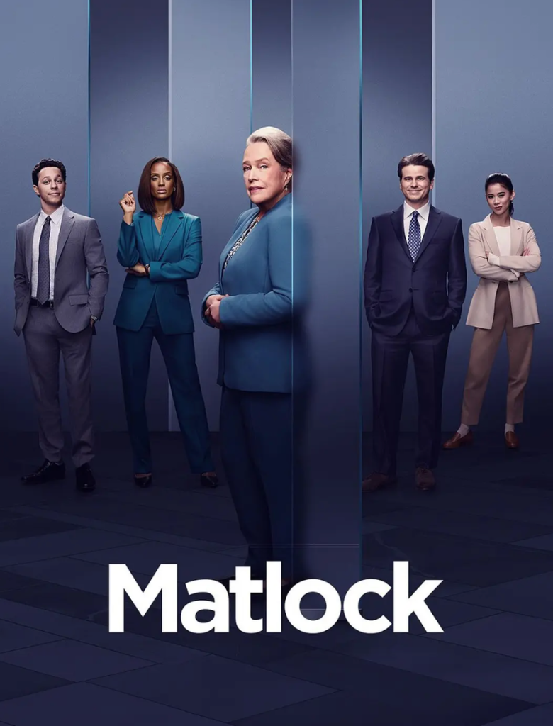 老练律师 第一季夸克网盘资源 Matlock Season 1 (2024)-夸克资源站