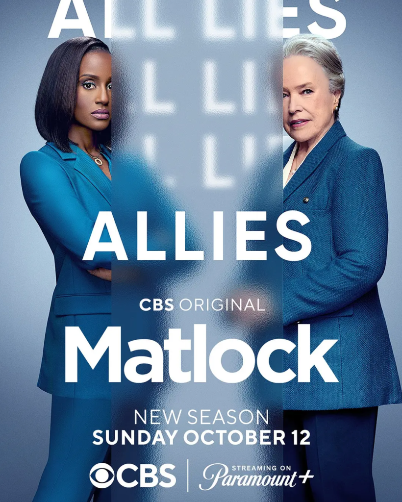 老练律师 第二季夸克网盘资源 Matlock Season 2 (2025)-夸克资源站