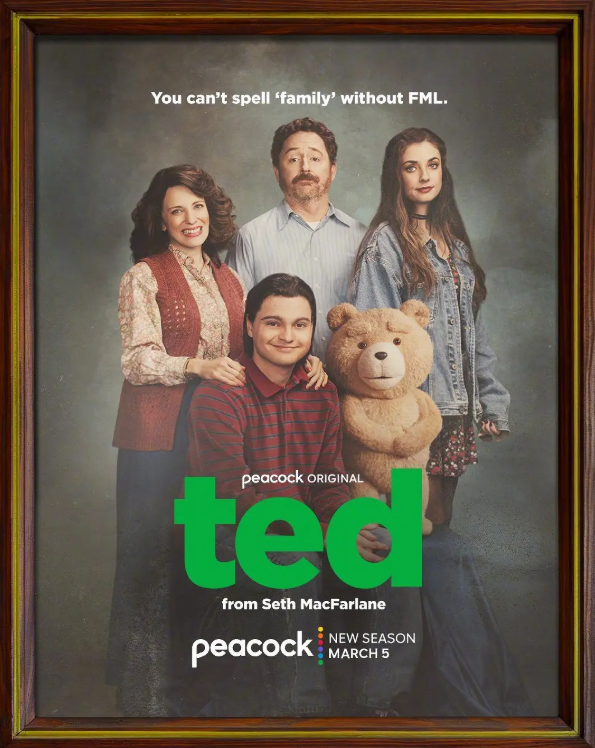 泰迪熊 第二季夸克网盘资源 Ted Season 2 (2026)-夸克资源站