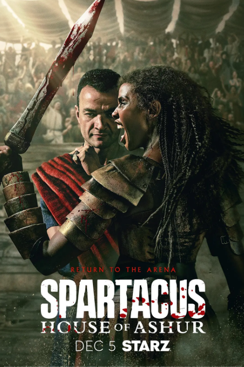 斯巴达克斯：亚述家族夸克网盘资源 Spartacus: House Of Ashur (2025)-夸克资源站