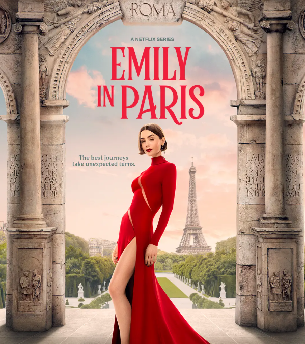 艾米丽在巴黎 第五季 Emily in Paris Season 5 (2025)-夸克资源站