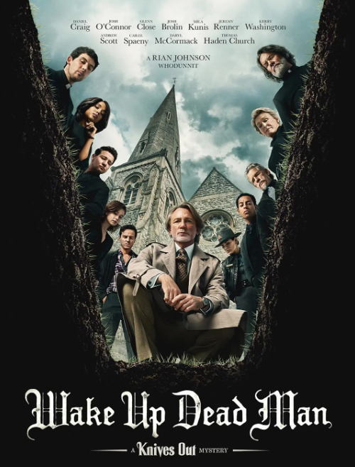 利刃出鞘3夸克网盘资源 Wake Up Dead Man: A Knives Out Mystery‎ (2025)-夸克资源站