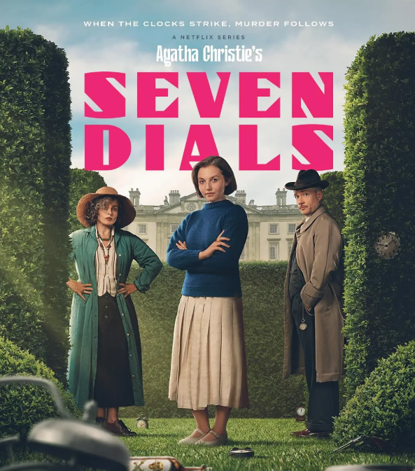 阿加莎·克里斯蒂之七面钟 Agatha Christie’s Seven Dials (2026)-夸克资源站