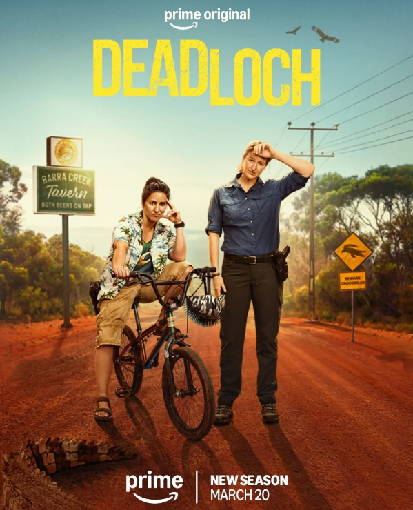 戴洛奇小镇 第二季夸克网盘百度网盘资源 Deadloch Season 2 (2026)-夸克资源站