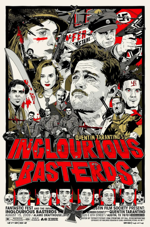 无耻混蛋夸克网盘资源 Inglourious Basterds (2009)-夸克资源站